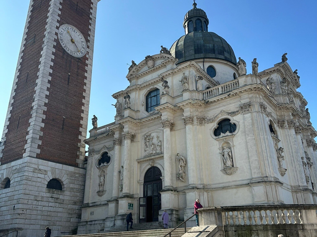 Santuario della Madonna di Monte Berico-维琴查必去景点