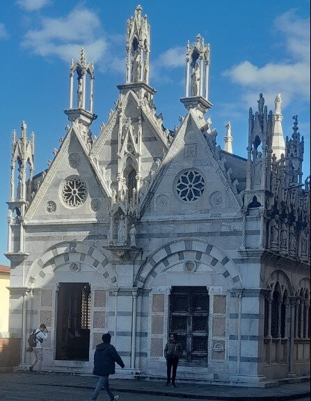 Cantiere Le Navi Antiche di Pisa-比萨必去景点