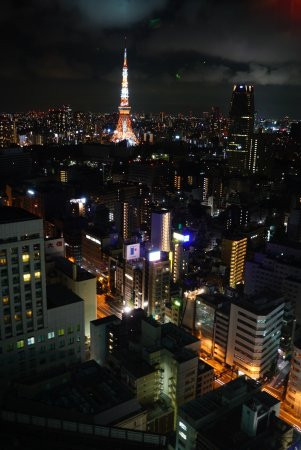 东京花园酒店主图