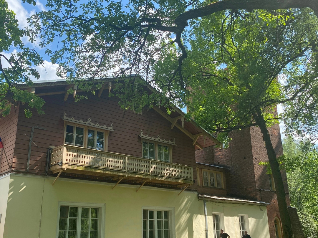 A. P. Bryullova Country House-巴甫洛夫斯克 必去景点