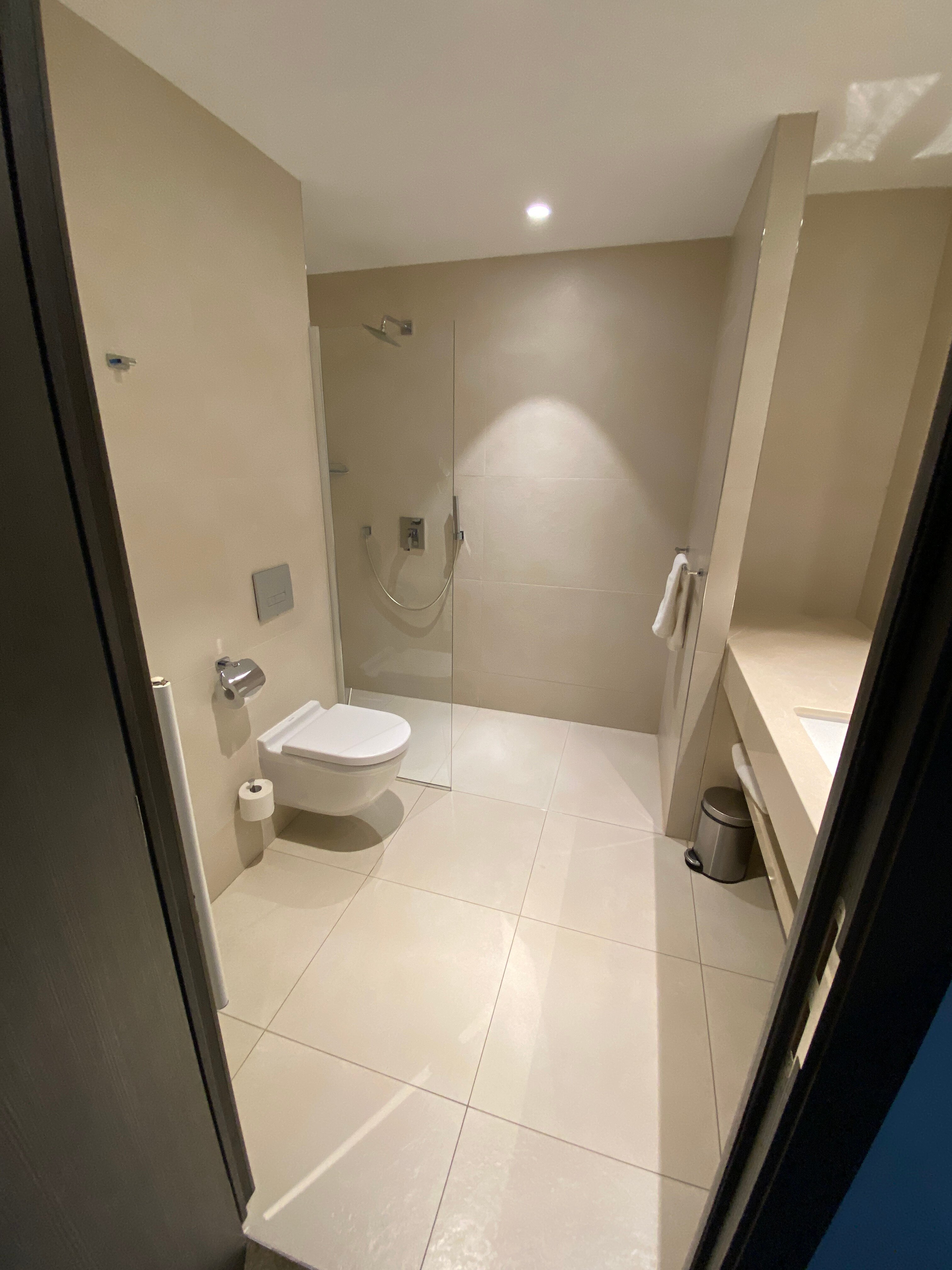 Royal Hainaut Spa & Resort Hotel-浴室