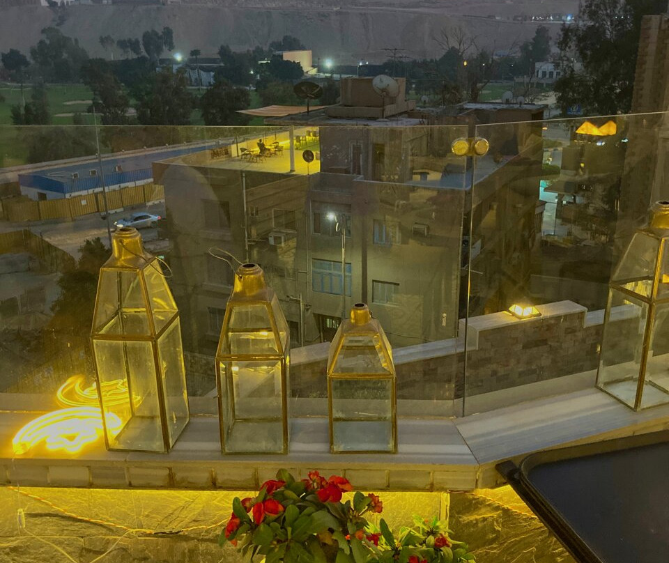 Elite Pyramids Boutique Hotel主图