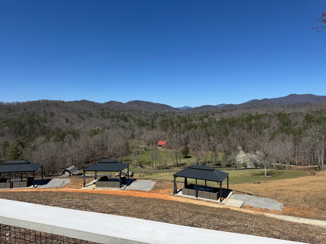 Roo Mountain Vineyards-Ellijay必去景点