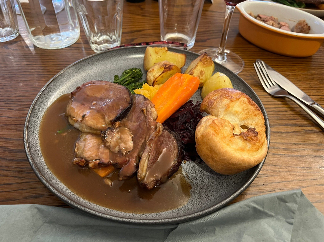 The Berwyn Arms主图