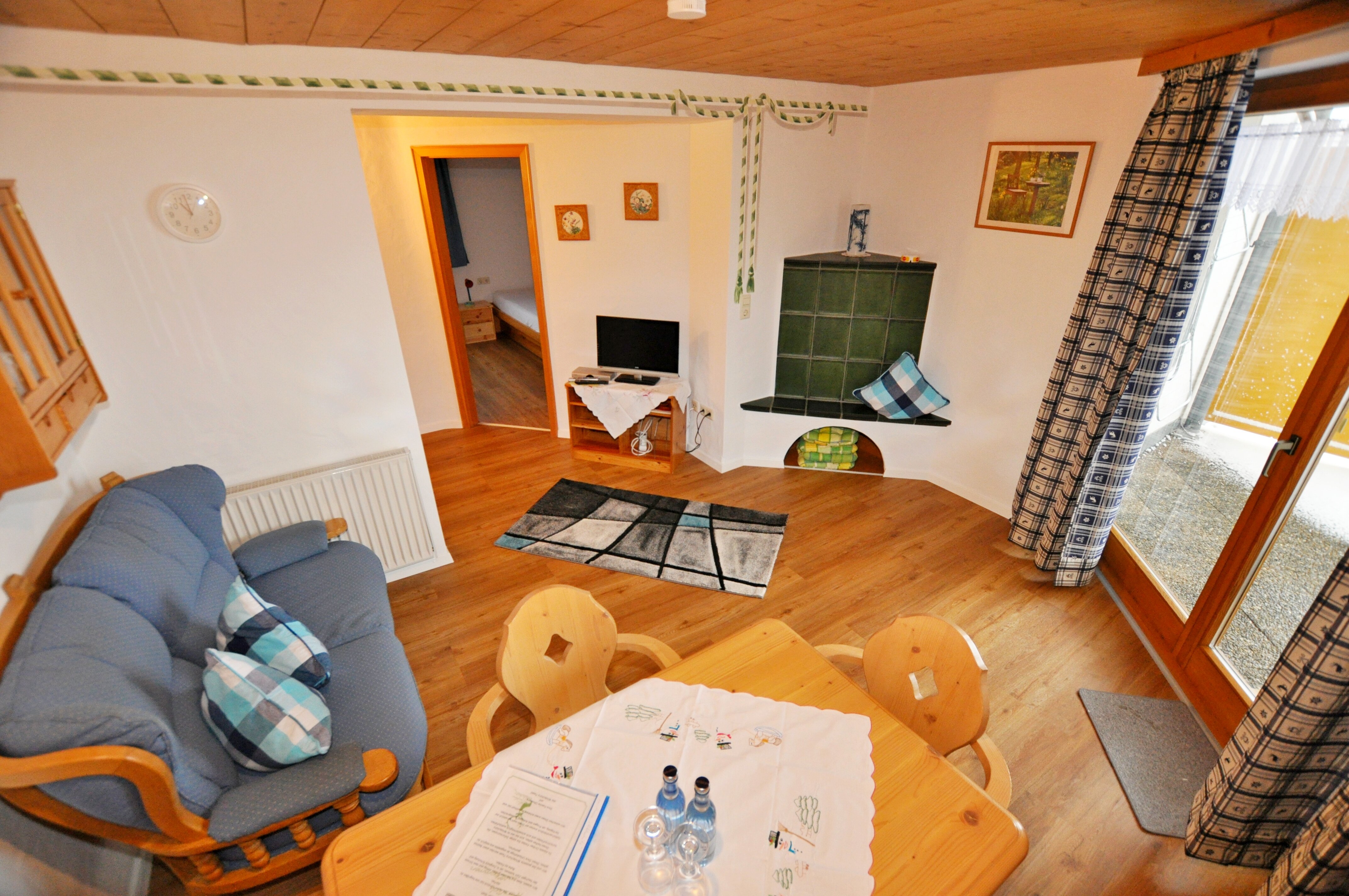 Landhaus Wildschuetz-客卧