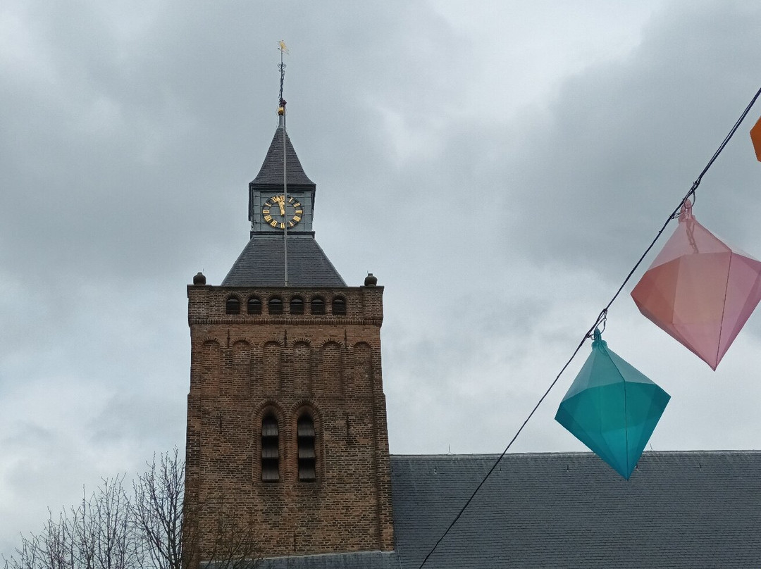 Grote Kerk-Leerdam必去景点