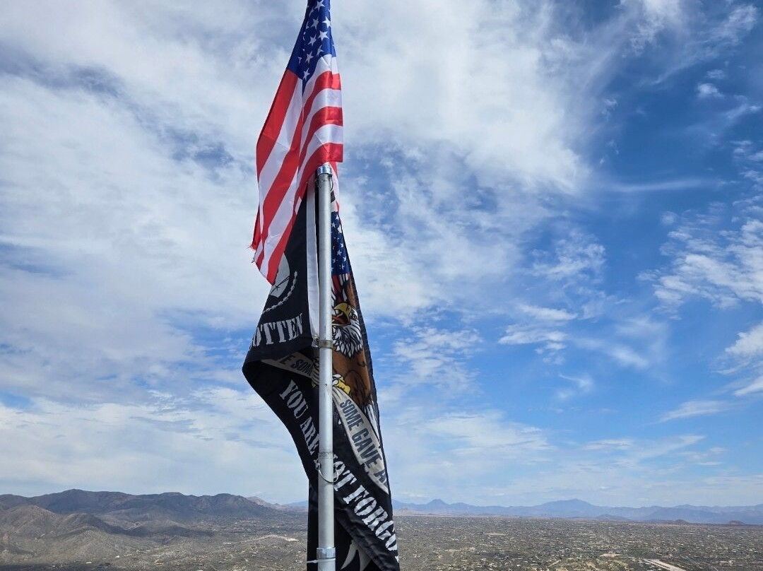 Black Mountain Trail-洞溪必去景点