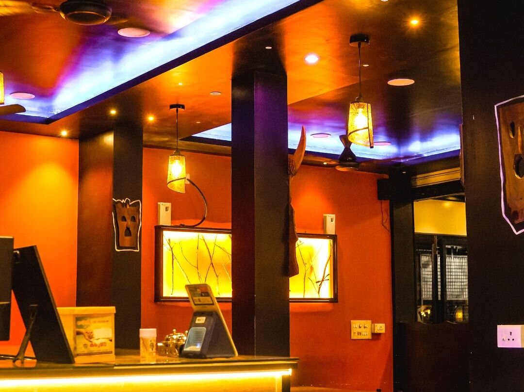 Heavenly Hills Restaurant