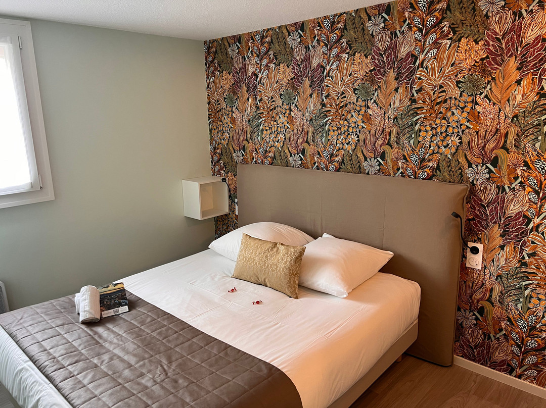 Contact Hotel Arc En Ciel Colmar主图