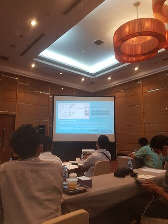 雅加达萨蒂卡酒店主图