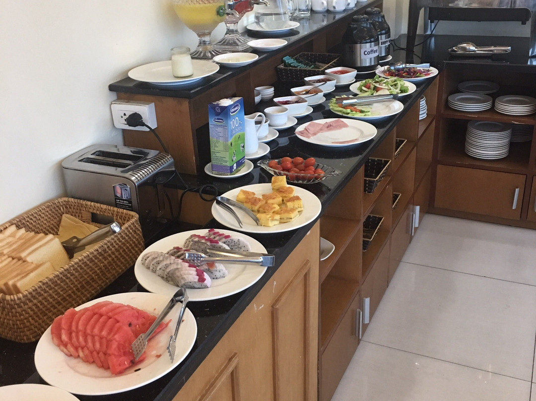 Mai Charming Hotel & Spa主图