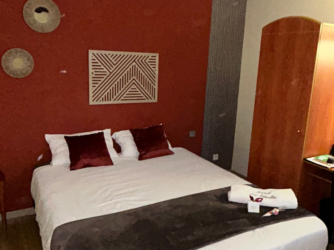 Hotel Les Paturelles主图