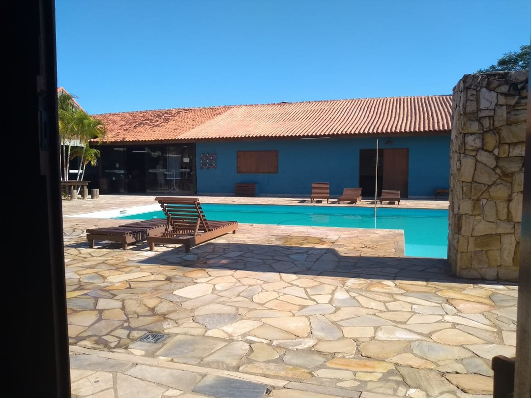 Hotel Fazenda Estancia Torre De Pedra主图