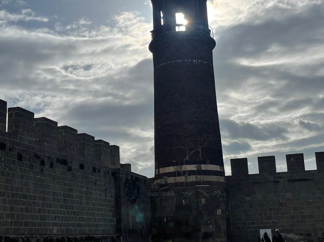 Erzurum Castle-Erzurum必去景点
