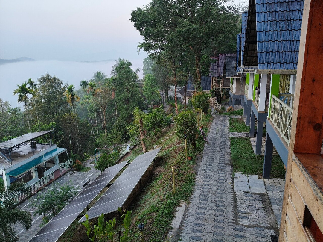 伍德罗斯度假村主图