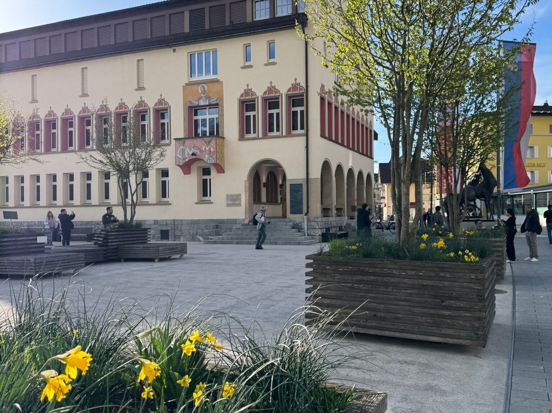 Liechtenstein Center-瓦杜兹必去景点
