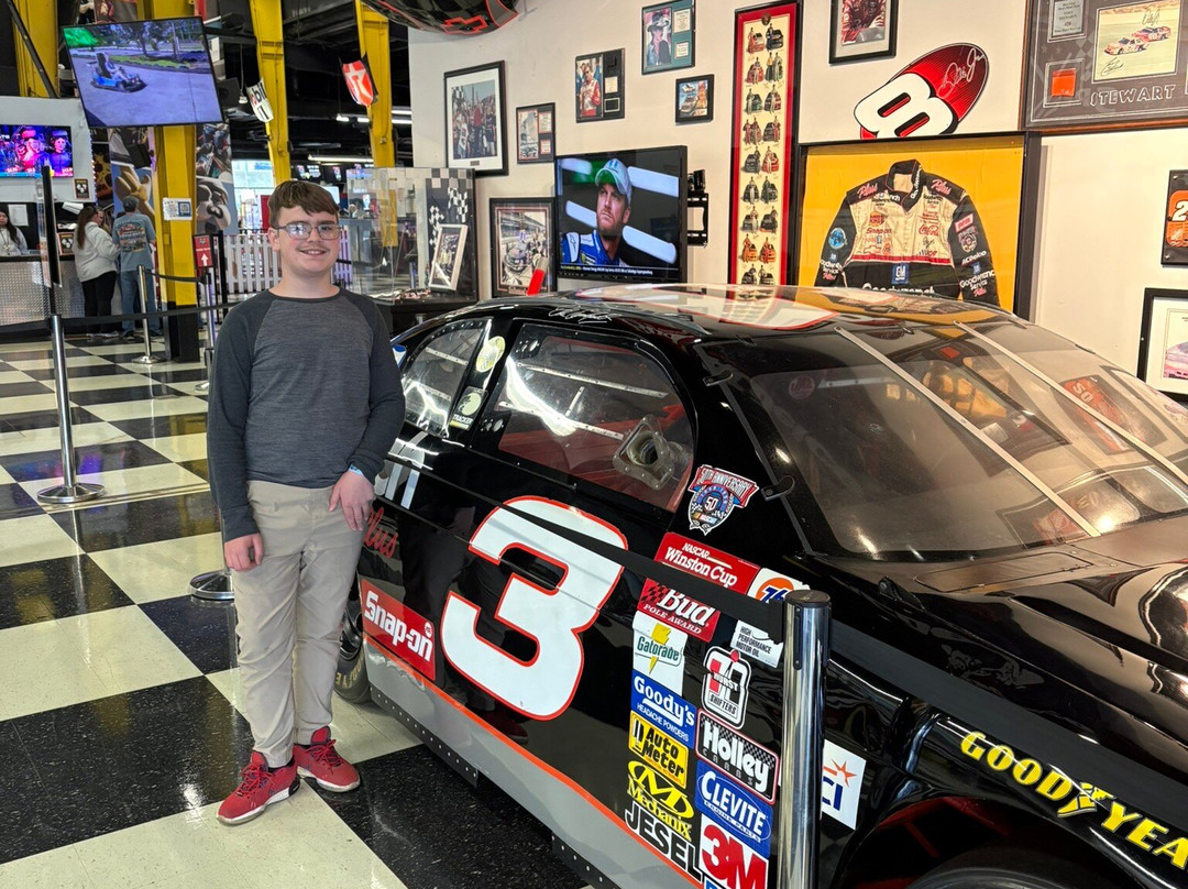 NASCAR SpeedPark Smoky Mountains-塞维尔维尔必去景点