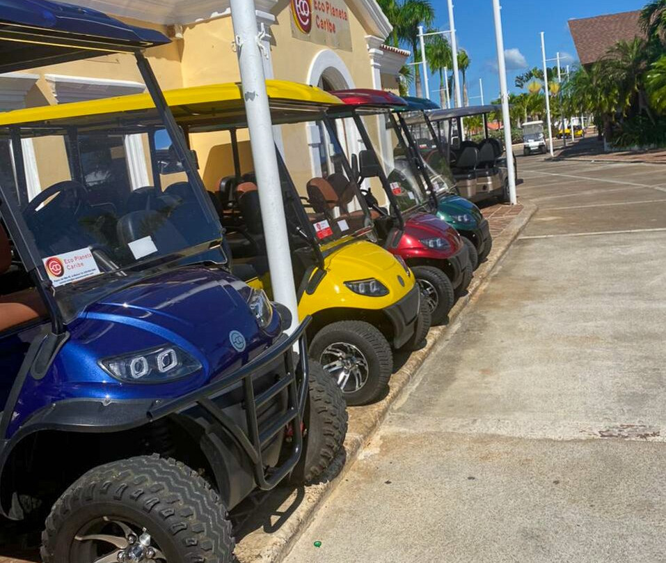 Eco Planeta-拉罗马纳必去景点