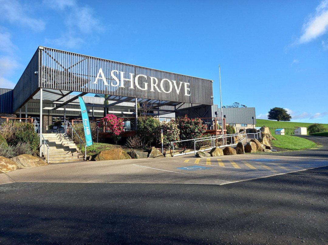 Ashgrove Cheese Dairy Door-Elizabeth Town必去景点