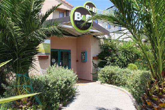 B&B Marseille Saumaty Seon主图