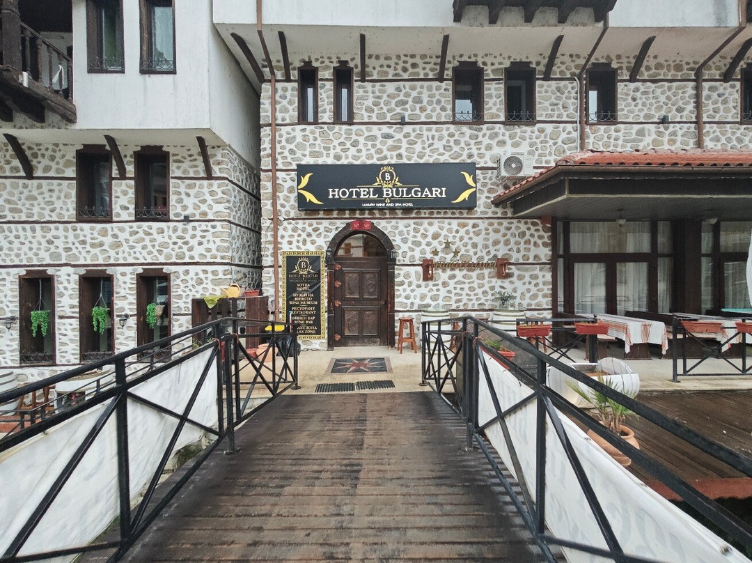 Bulgari Family Hotel主图