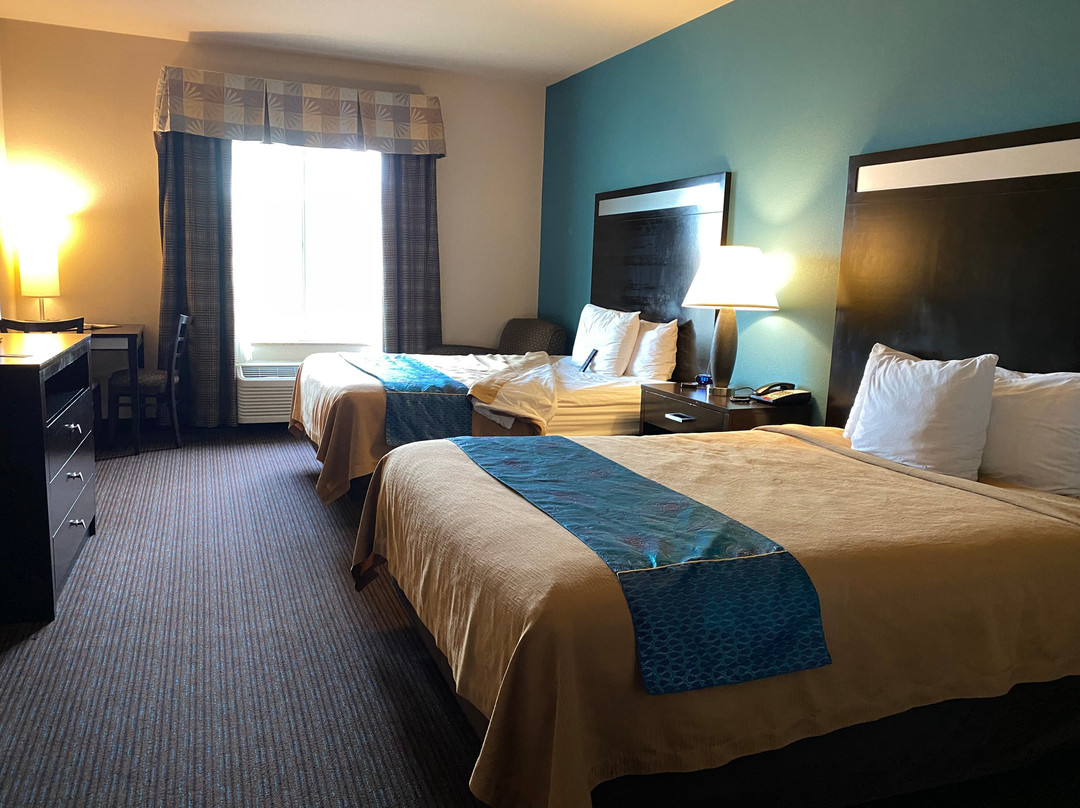 Grand Vista Hotel主图