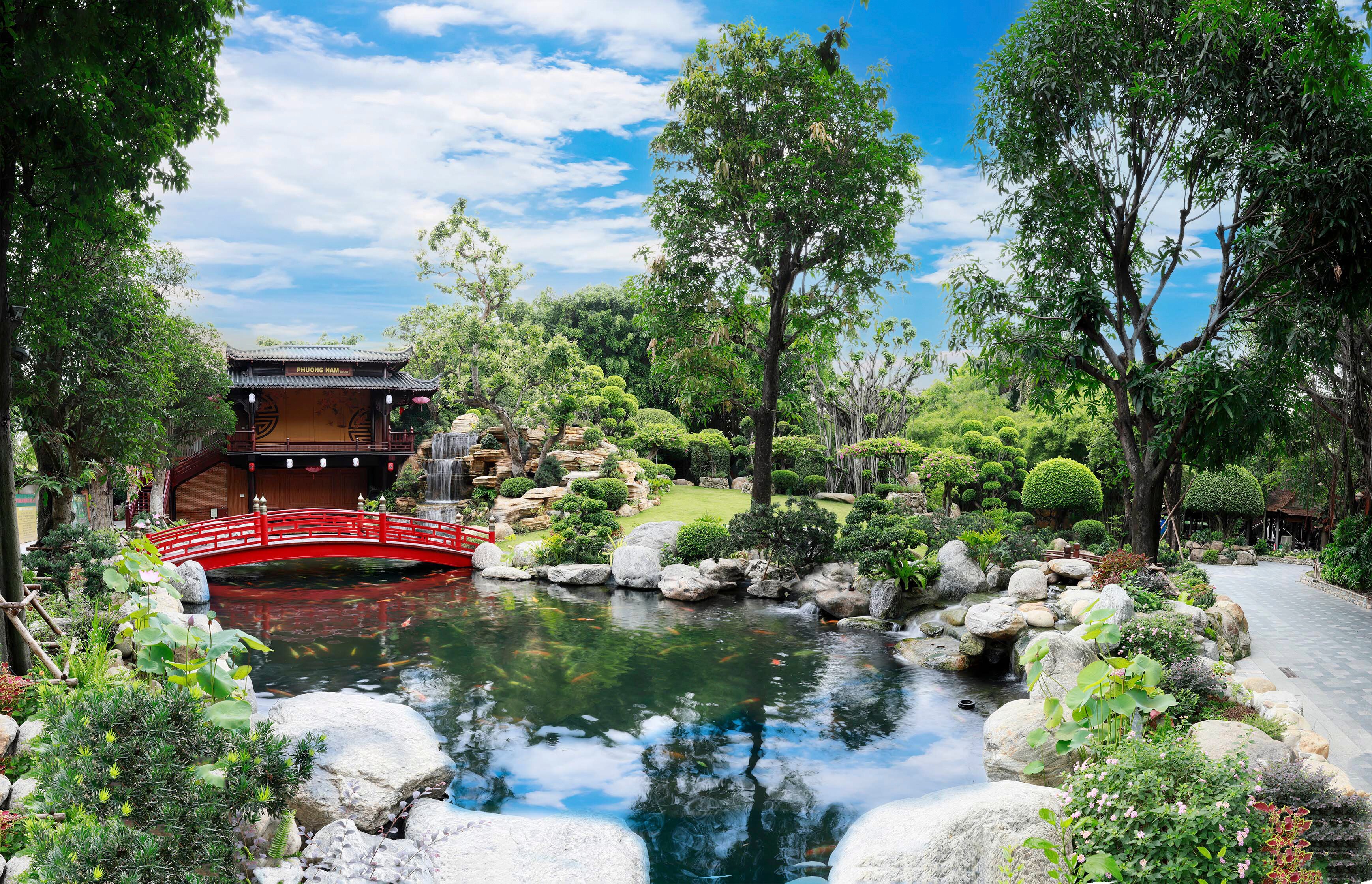 Phuong Nam Resort-官方
