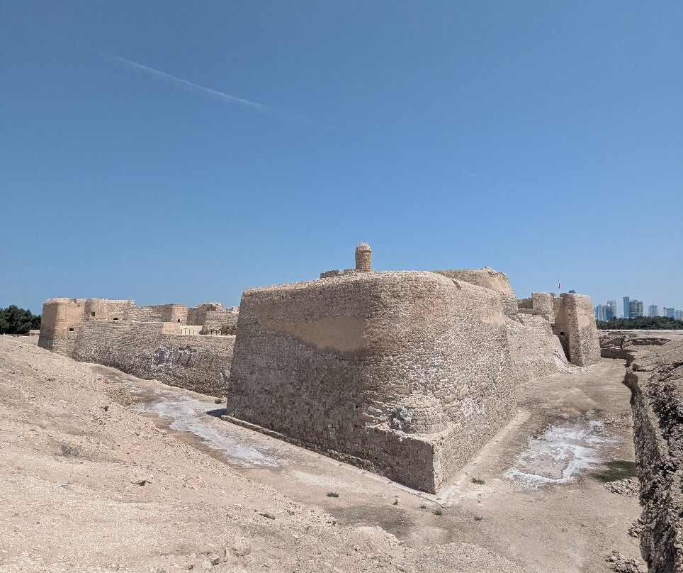 Bahrain Fort-麦纳麦必去景点