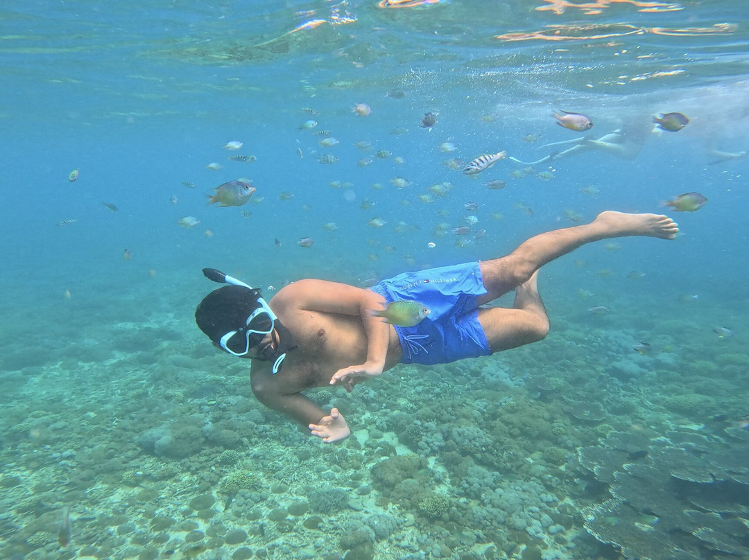 Lombok Escapade-Senggigi必去景点