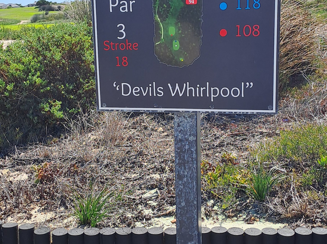 Atlantic Beach Golf Club景点图片
