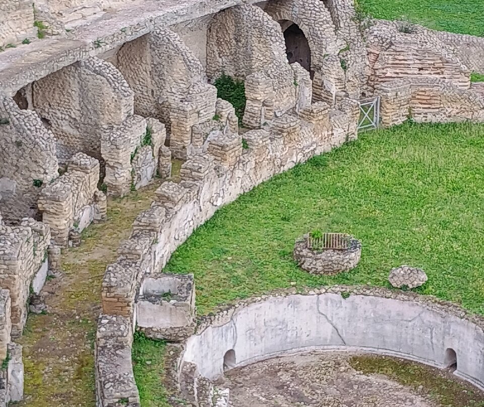 Parco Archeologico delle Terme di Baia-Bacoli必去景点