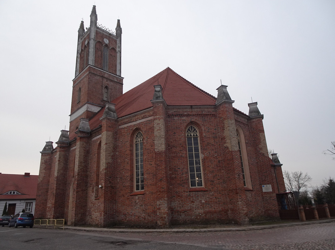 Kościół MB Częstochowskiej