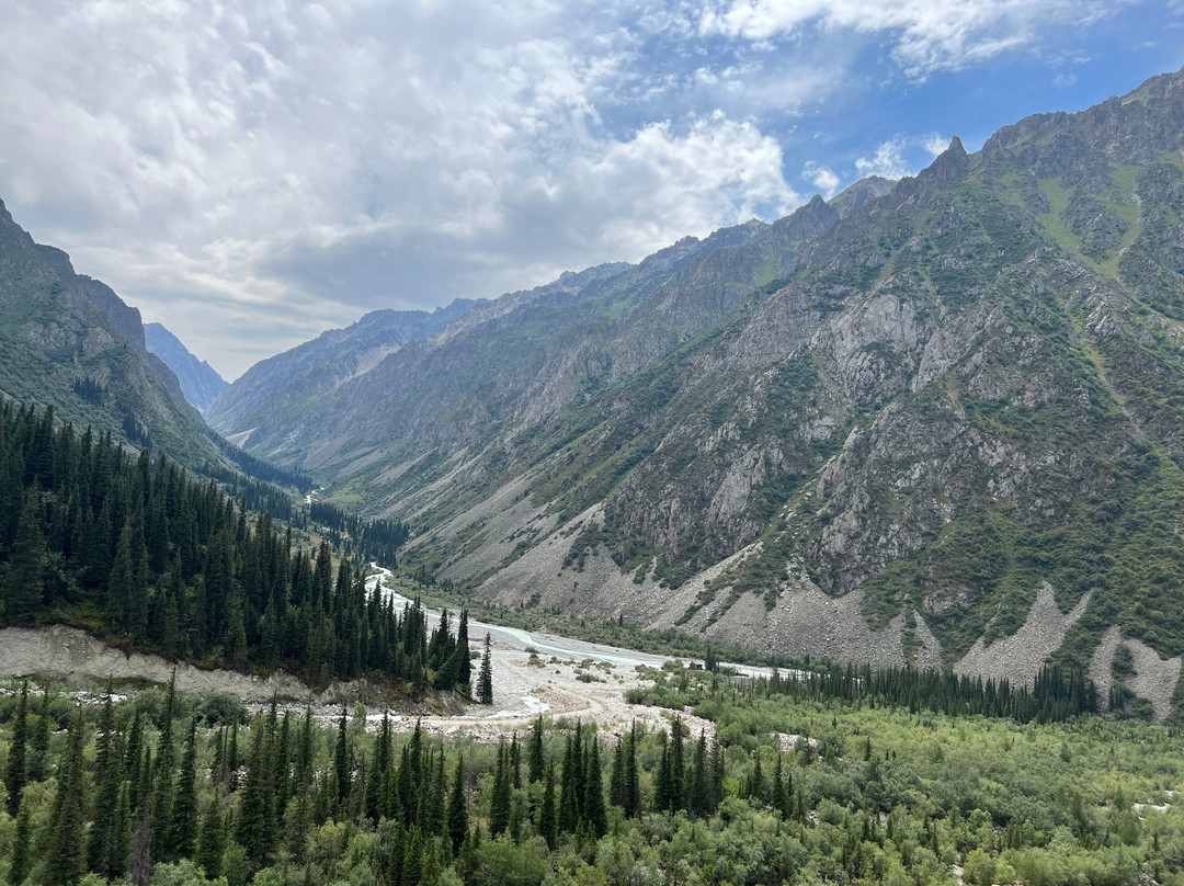 DocTour Kyrgyz-比斯凯克必去景点