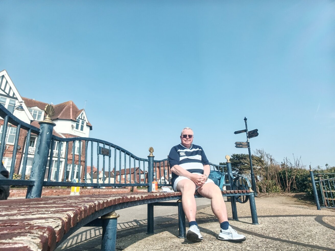 Felixstowe Sea Front Gardens-费力克斯托必去景点