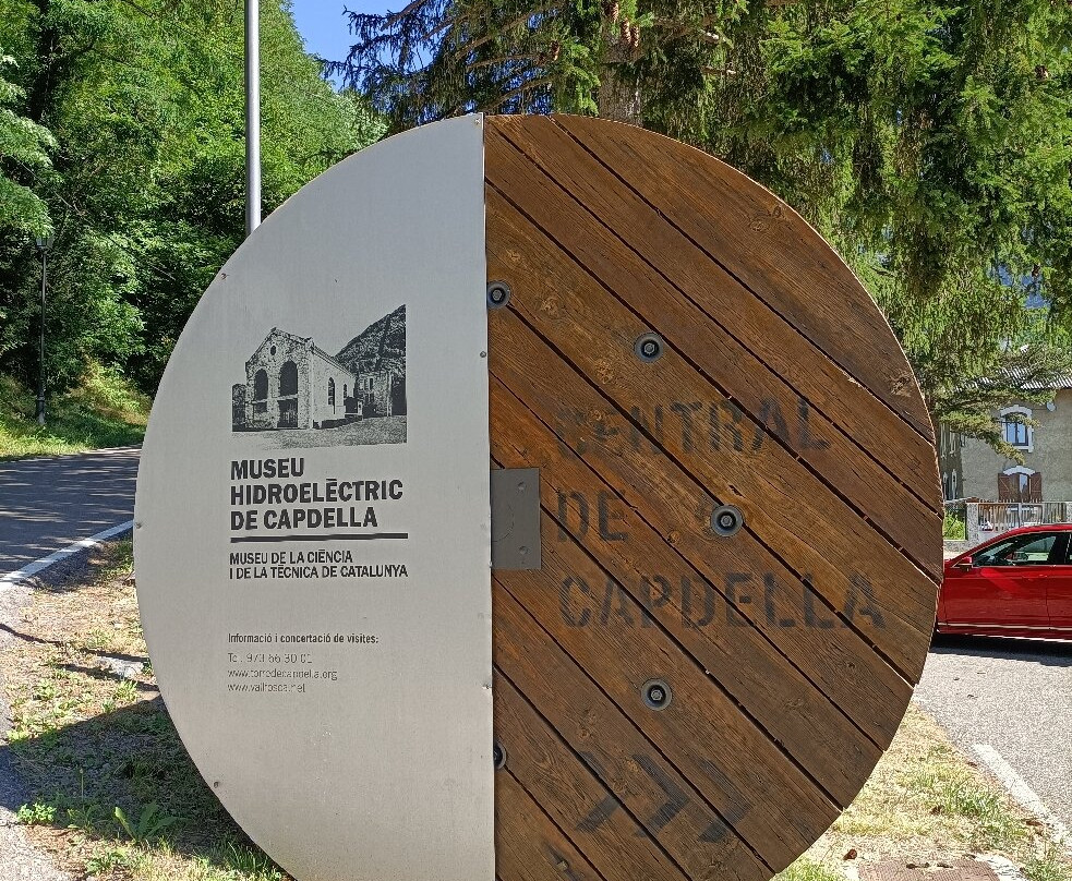 Museu Hidroelèctric de Capdella-La Torre de Cabdella必去景点