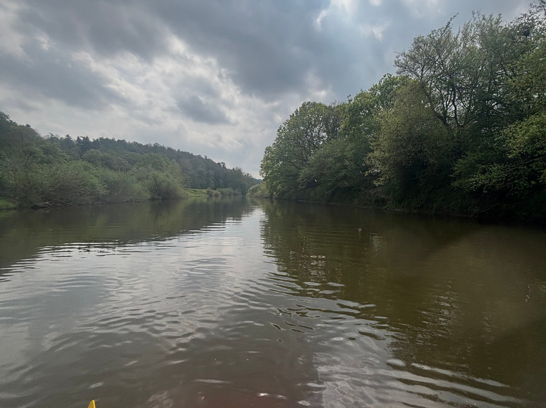 Shropshire Raft Tours景点图片