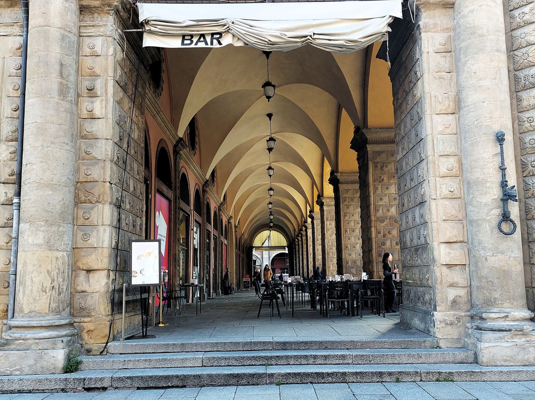 Palazzo del Podestà-博洛尼亚必去景点