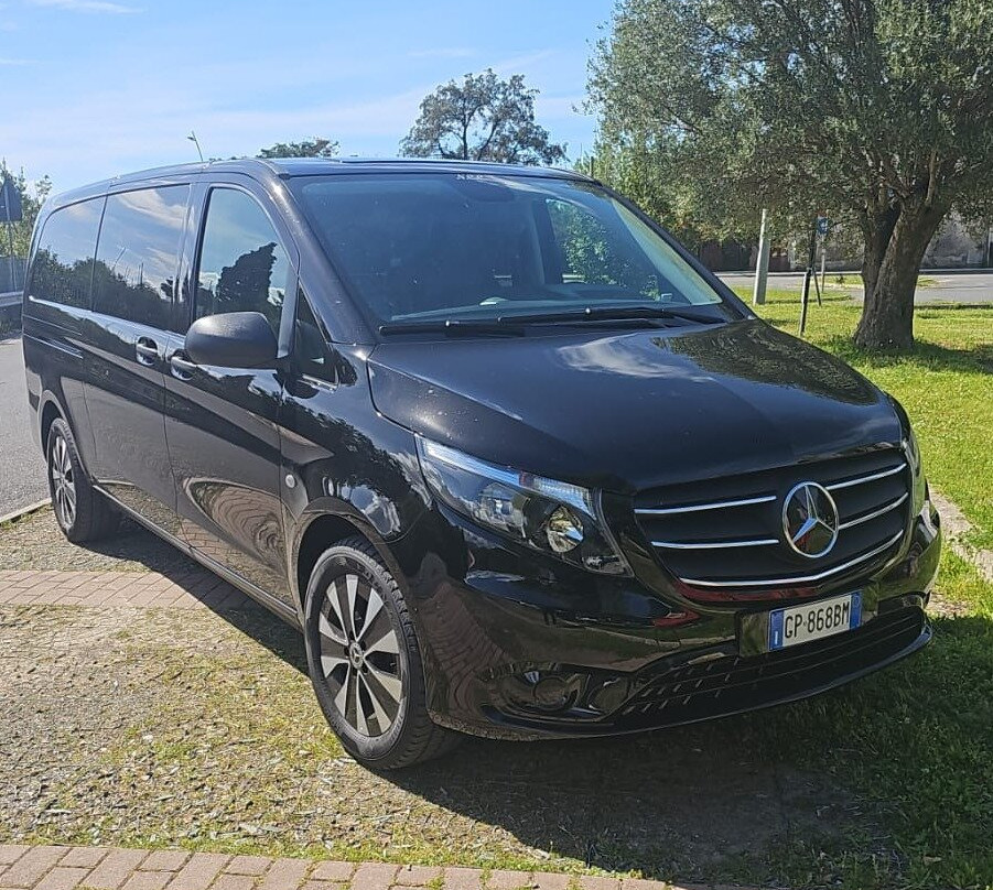 AUTONOLEGGIO GARGIONE TAXI