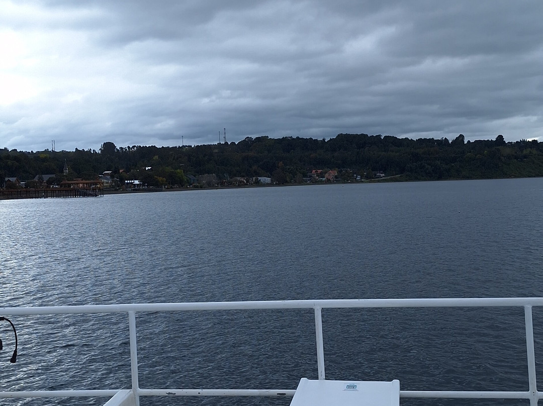 Catamaran Bandurria-Frutillar必去景点