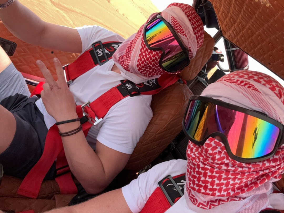 Arabian Expedition-迪拜必去景点