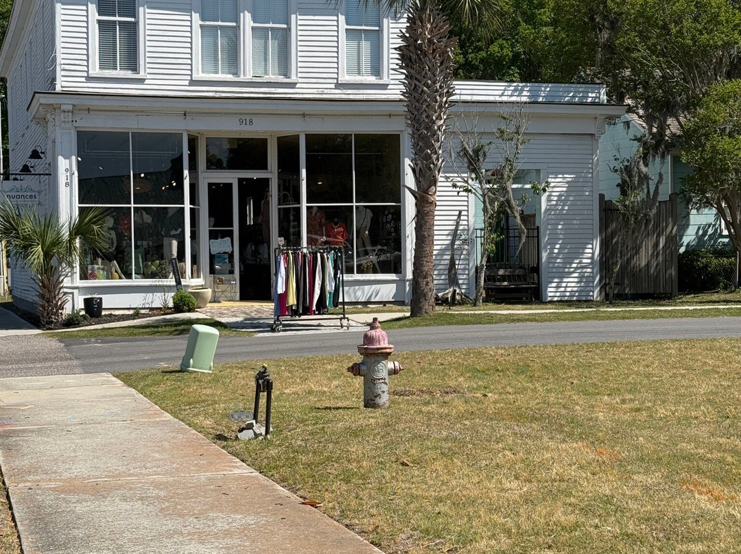 Nuances-Port Royal必去景点