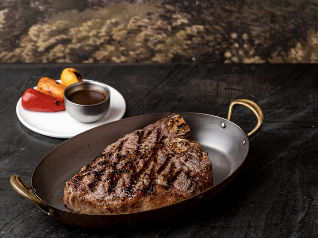 Harry's Steakhouse & Raw Bar | Los Cabos