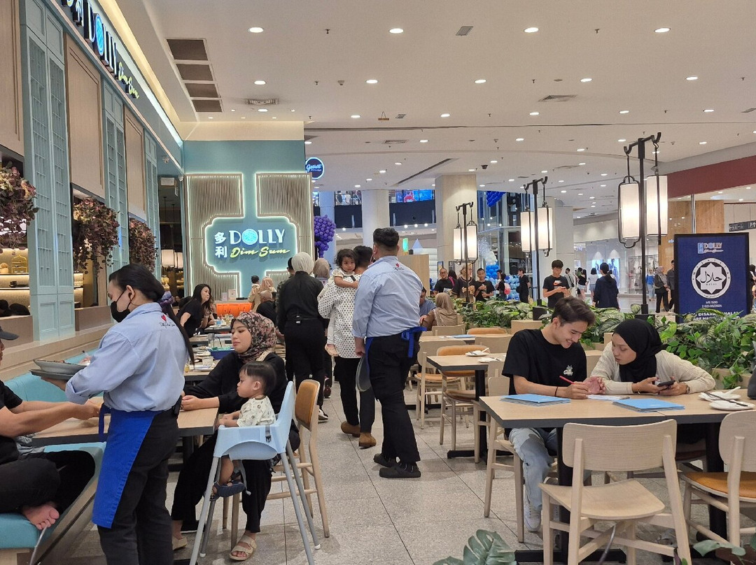 AEON Mall-新山必去景点