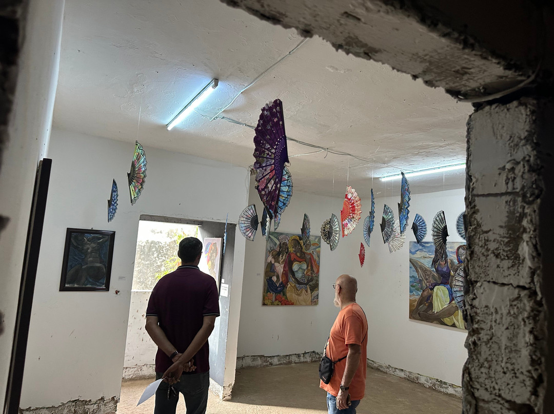 Galerie Mémoires Africaines-Saly必去景点
