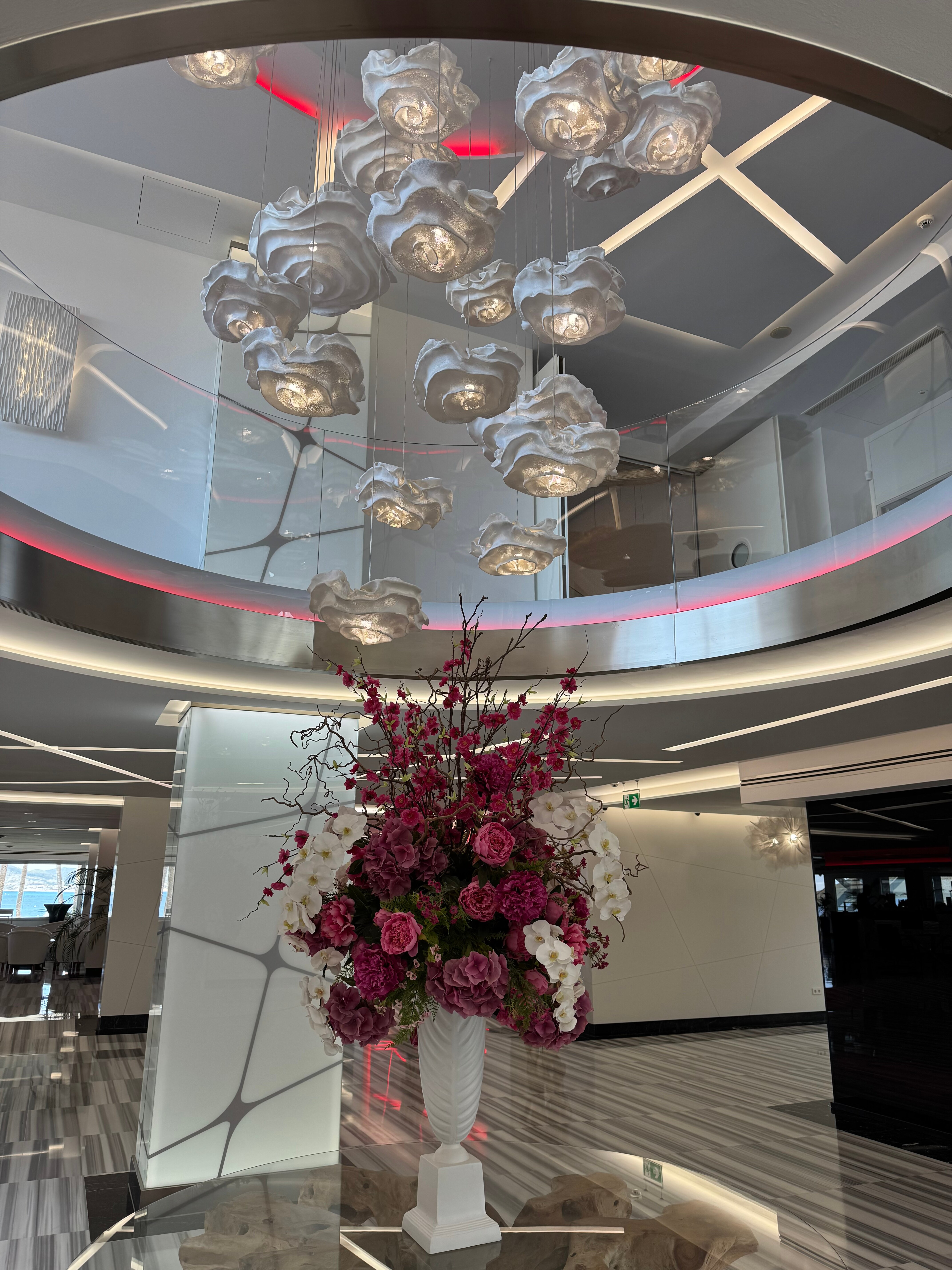 Hotel Torre del Mar-浴室