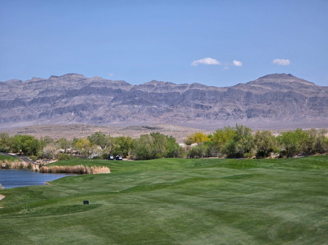 Coyote Springs Golf Course-Moapa必去景点