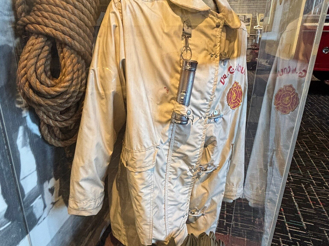 Cincinnati Fire Museum-辛辛那提必去景点