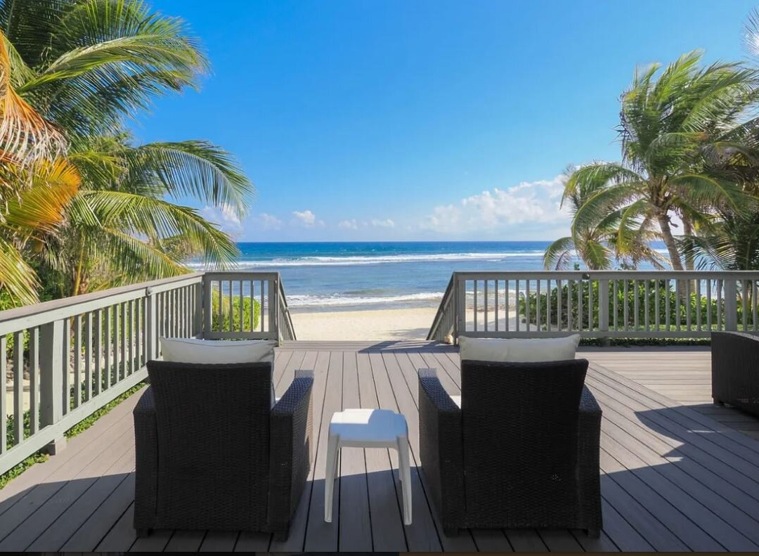 Coral Beach House