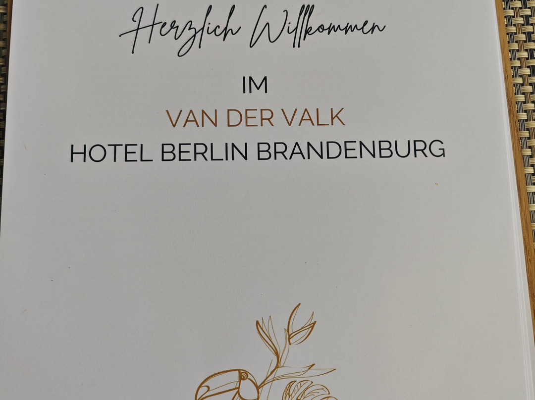 Van der Valk Hotel Berlin Brandenburg主图