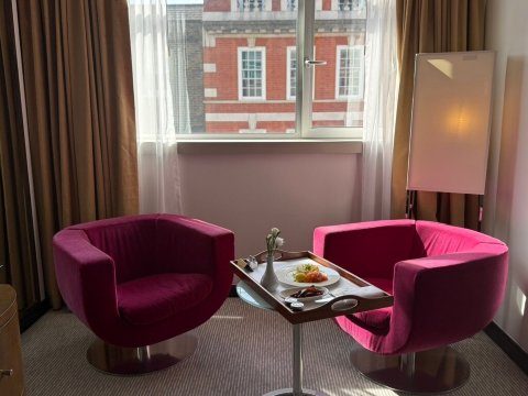 马里波恩酒店-客卧